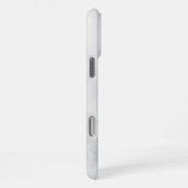 モノグラムパーソナライズされたと名前 iPhoneケース (右側面)