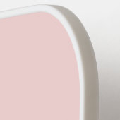 モノグラムパーソナライズされたピックボールパドル ピックルボールラケット (左詳細)