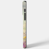 モノグラムパーソナライズされたiPhone 14 Pro Maxケース Case-Mate iPhoneケース (裏面 / 左)