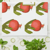 モノグラムパーソナルシックロッシュハシャナ キッチンタオル (折り畳み)