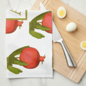 モノグラムパーソナルシックロッシュハシャナ キッチンタオル (四つ折り)