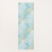 モノグラムビーチパターンヨガマット ヨガマット (裏面)