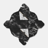 モノグラムビーフボックス白黒マーブルストーン フェイバーボックス (折り畳みなし)