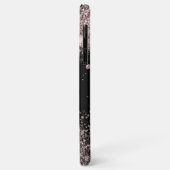 モノグラムピンクグラム Case-Mate iPhoneケース (裏面/左)