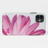 モノグラムピンクデイジー花びらすごい- Cute Case-Mate iPhoneケース (裏面(横))