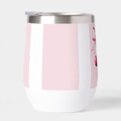 モノグラムピンクボウさくらんぼコケットエステティック (右面)