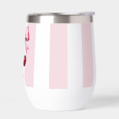 モノグラムピンクボウさくらんぼコケットエステティック (左面)