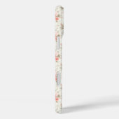 モノグラムピンクボウコケット Case-Mate iPhoneケース (裏面 / 右)