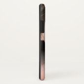 モノグラムピーチオーバーレイ独身の写真 Case-Mate iPhoneケース (裏面/右)