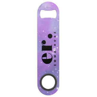 モノグラムファンタジースタイリッシュ水モダン色 スピード栓抜き