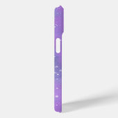 モノグラムファンタジースタイリッシュ水モダン色 Case-Mate iPhoneケース (裏面 / 右)