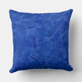 モノグラムフェイク仕上げパターン クッション (裏面)