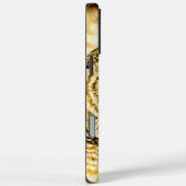 モノグラムフクロウのパーソナライズ Case-Mate iPhoneケース (裏面 / 右)