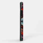 モノグラムフラクタルダイヤモンドカスタムドリームiPhone 5 Case-Mate iPhoneケース (裏面/右)