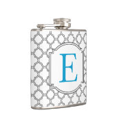 モノグラムフラスコの花嫁の贈り物 フラスク (右)