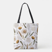 モノグラムフラワートートバッグ トートバッグ (裏面)