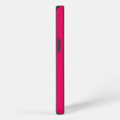 モノグラムフラワー iPhoneケース (右側面)