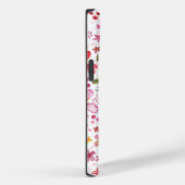 モノグラムフローラコテージコア Case-Mate iPhoneケース (裏面 / 右)