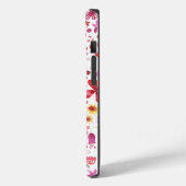 モノグラムフローラコテージコア Case-Mate iPhoneケース (裏面 / 左)