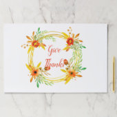 モノグラムフローラリースカスタム紙パッド ペーパーパッド (インサイチュ)