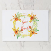 モノグラムフローラリースカスタム紙パッド ペーパーパッド (正面)