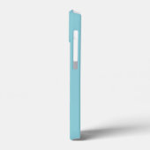 モノグラムフローラレターX iPhoneケース Case-Mate iPhoneケース (裏面 / 左)