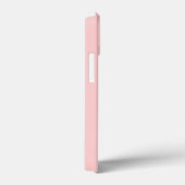 モノグラムフローラレターX iPhoneケース Case-Mate iPhoneケース (裏面 / 右)