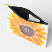 モノグラムフローラ アクセサリーポーチ (見開き)