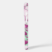 モノグラムフローラ Case-Mate iPhoneケース (裏面 / 左)