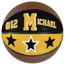 モノグラムブラック、金ゴールド、およびホワイト