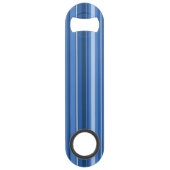 モノグラムブルーストライプ スピード栓抜き (裏面)