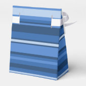 モノグラムブルーストライプ フェイバーボックス (裏面サイド)