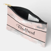 モノグラムプリントカットセイバッグ アクセサリーポーチ (見開き)