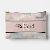 モノグラムプリントカットセイバッグ アクセサリーポーチ (正面)