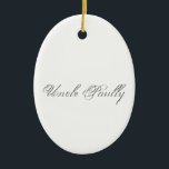 モノグラムプレーンスクリプト セラミックオーナメント<br><div class="desc">製品テンプレートを使用するには、この簡単でカスタマイズする。3dモノグラムの文字あなたパーソナライズされた自身またはあなたの愛する人のための贈り物。モノグラムと文字の名前はあなたのニーズに合わせて変更する簡単である。背景色を追加するか、画像を自分の好みに合わせて変更する。シンプル最高の。洗練エレガントされたデザイン君が決める。お前デザイン。</div>