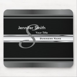 モノグラムプロフェッショナルデザイン マウスパッド