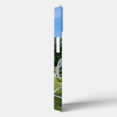 モノグラムヘリコプタークールフォトスタイリッシュー&航空 Case-Mate iPhoneケース (裏面 / 右)