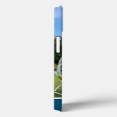 モノグラムヘリコプタークールフォトスタイリッシュー&航空 Case-Mate iPhoneケース (裏面 / 右)