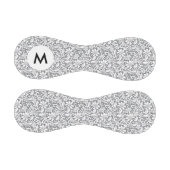 モノグラムホワイトレース1 野球ボール (パネル)