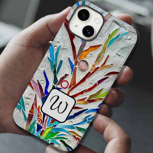 モノグラムボタニカルケース – メイトiPhoneケース Case-Mate iPhoneケース