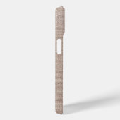 モノグラムボホ水彩花 Case-Mate iPhoneケース (裏面 / 右)