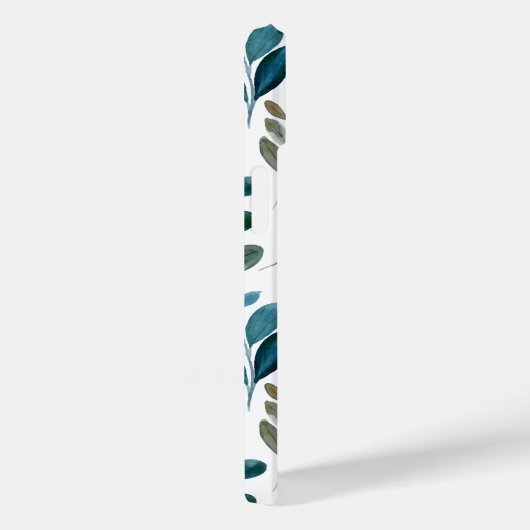 モノグラムボホ花 Case-Mate iPhoneケース (裏面 / 右)