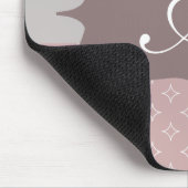 モノグラムマウスパッド マウスパッド (コーナー)