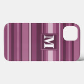 モノグラムマストライプウブのケース – メイトiPhoneケース Case-Mate iPhoneケース (裏面 (横))