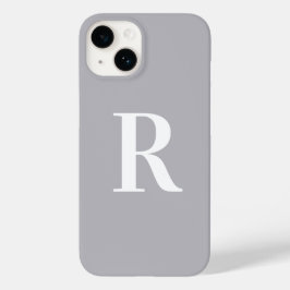 モノグラムミニマルグモダンレイ Case-Mate iPhone 14ケース