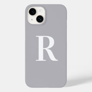 モノグラムミニマルグモダンレイ Case-Mate iPhone 14ケース
