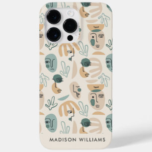 モノグラムミニマルケモダンース – メイトiPhoneケース Case-Mate iPhone 14 Pro Maxケース