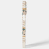 モノグラムミニマルケモダンース – メイトiPhoneケース Case-Mate iPhoneケース (裏面 / 右)