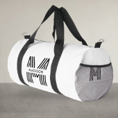 モノグラムミニマルレトロ ダッフルバッグ