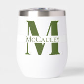 モノグラムモダンの分割 (正面)